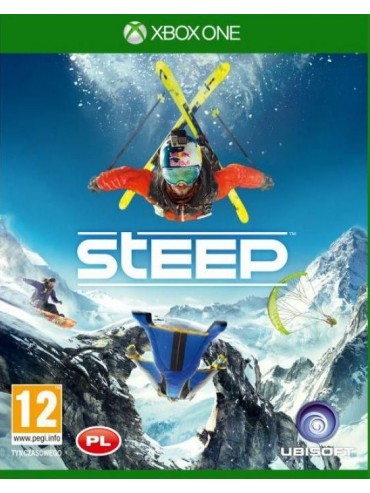 Steep 