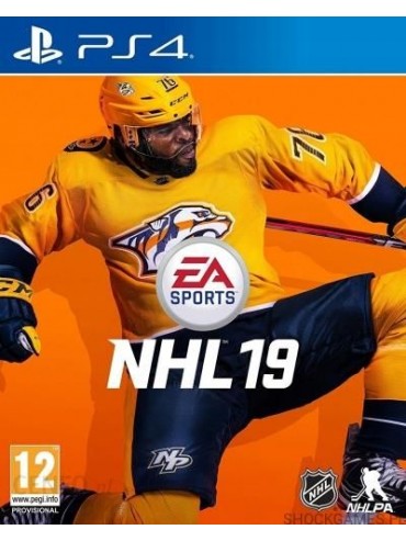 NHL 19 ANG (używana)