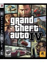 GTA IV Grand Theft Auto IV ANG (używana) PS3