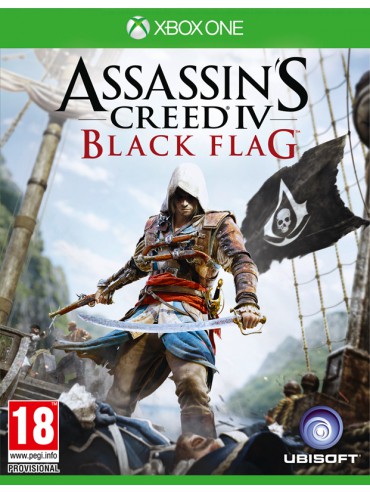 Assassin's Creed IV Black Flag 