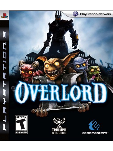 Overlord II ANG (używana)