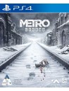 Metro Exodus PL (używana)