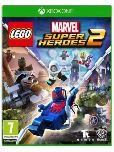 LEGO Marvel Super Heroes 2 PL (używana)