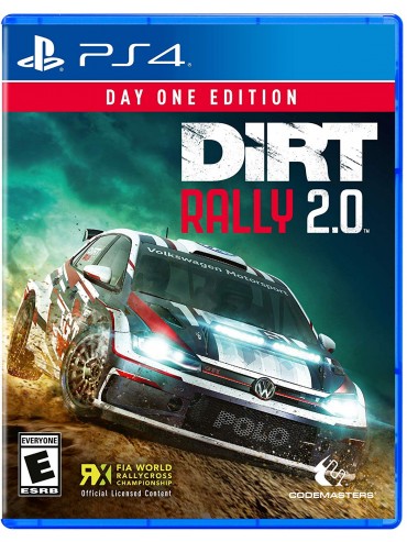 DiRT Rally 2.0 PL (używana)