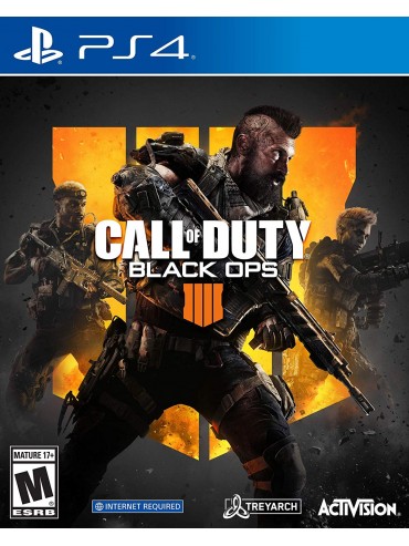 Call of Duty : Black Ops IIII PL (używana)