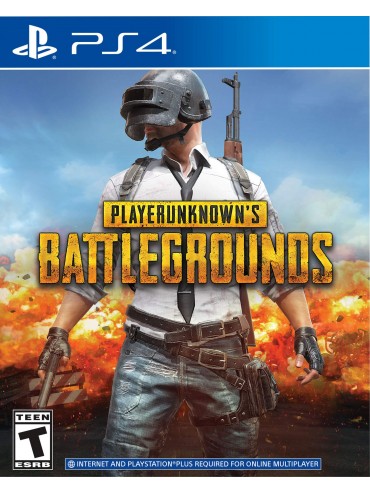 Playerunknown's Battlegrounds PL (używana)