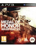 Medal of Honor Warfighter PL (używana) PS3