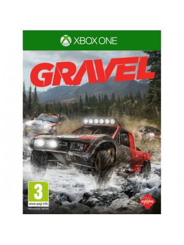 Gravel ANG (folia)