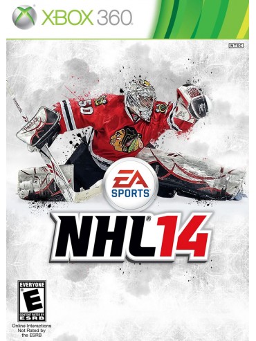 NHL 14 ANG (używana)