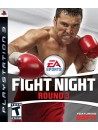 Fight Night Round 3 ANG (używana) PS3