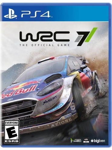WRC 7 