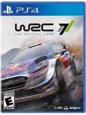 WRC 7 PL (używana)