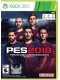 Pro Evolution Soccer 2018