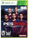 Pro Evolution Soccer 2018 ANG (używana) Xbox360