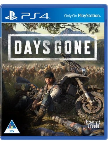 Days Gone PL 
