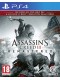 Assassin's Creed III Remastered PL (używana)