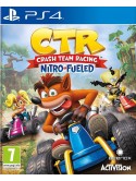 Crash Team Racing Nitro-Fueled ANG (używana) PS4/PS5