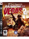 Tom Clancy's Rainbow Six Vegas 2 ANG (używana) PS3