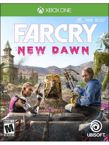 Far Cry : New Dawn PL 