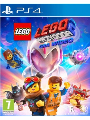 LEGO Przygoda 2 PL (używane) PS4/PS5