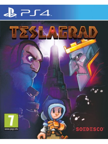 Teslagrad PL (używane)