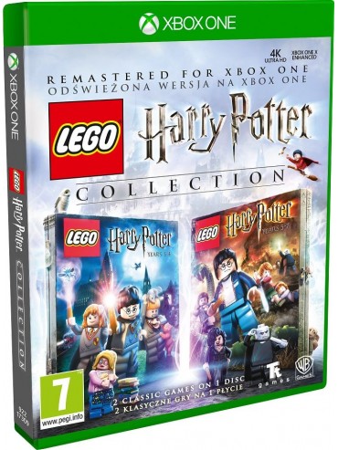 Lego Harry Potter Collection 