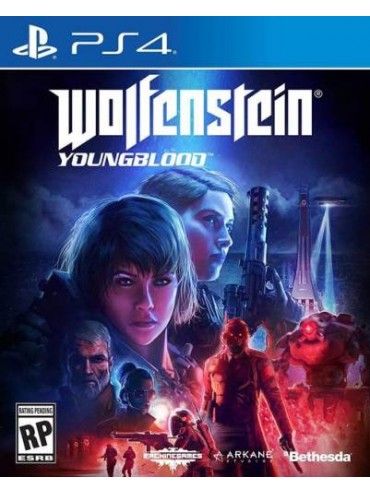 Wolfenstein: Youngblood PL 