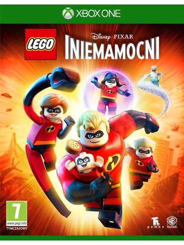 LEGO Iniemamocni