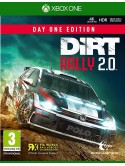 DiRT Rally 2.0 PL (używana) XBOX
