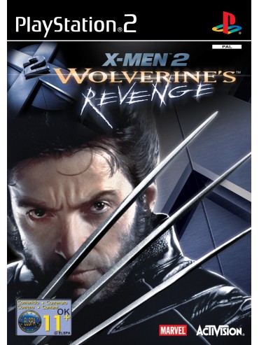 X-Men 2 Wolverine's Revenge ANG (używana)