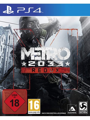 Metro 2033 Redux PL (używana)