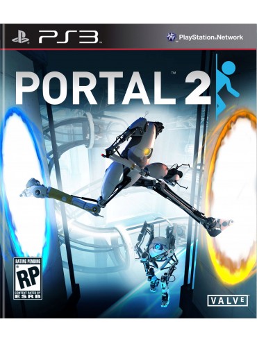 Portal 2 PL (używana) PS3