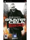 Tom Clancy's Splinter Cell Essentials ANG (używana) PSP