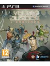 Young Justice Legacy ANG (używana) PS3