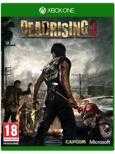 Dead Rising 3 ANG (używana)