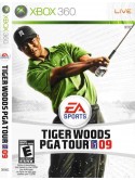 Tiger Woods PGA Tour 09 ANG (używana)