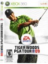Tiger Woods PGA Tour 09 ANG (używana)