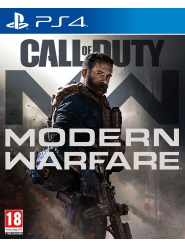 Call of Duty: Modern Warfare PL (używana) PS4/PS5