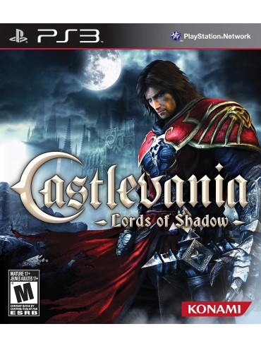 Castlevania Lords of Shadow ANG (używana) PS3