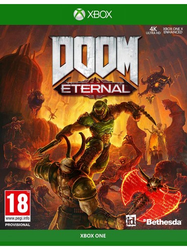 Doom Eternal PL 