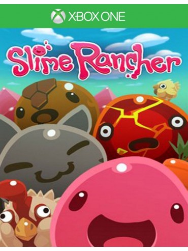 Slime Rancher ANG 