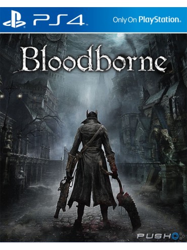Bloodborne 