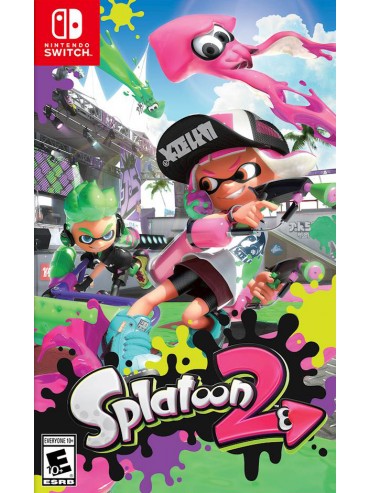 Splatoon 2 ANG (używana)