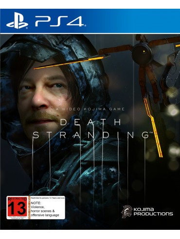 Death Stranding PL