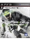 Tom Clancy's Splinter Cell Blacklist PL (używana)
