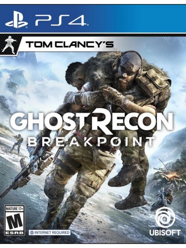 Tom Clancy's Ghost Recon: Breakpoint PL 