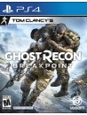 Tom Clancy's Ghost Recon: Breakpoint PL (używana) PS4/PS5