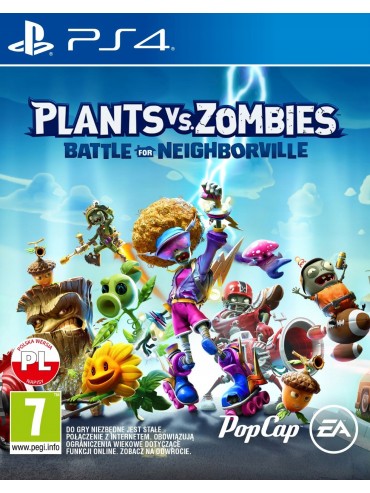 Plants vs. Zombies: Battle for Neighborville 