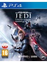 Star Wars Jedi: Upadły zakon PL (używana) PS4/PS5