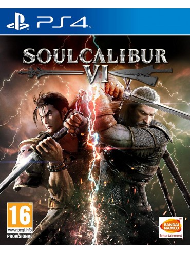 Soulcalibur VI 